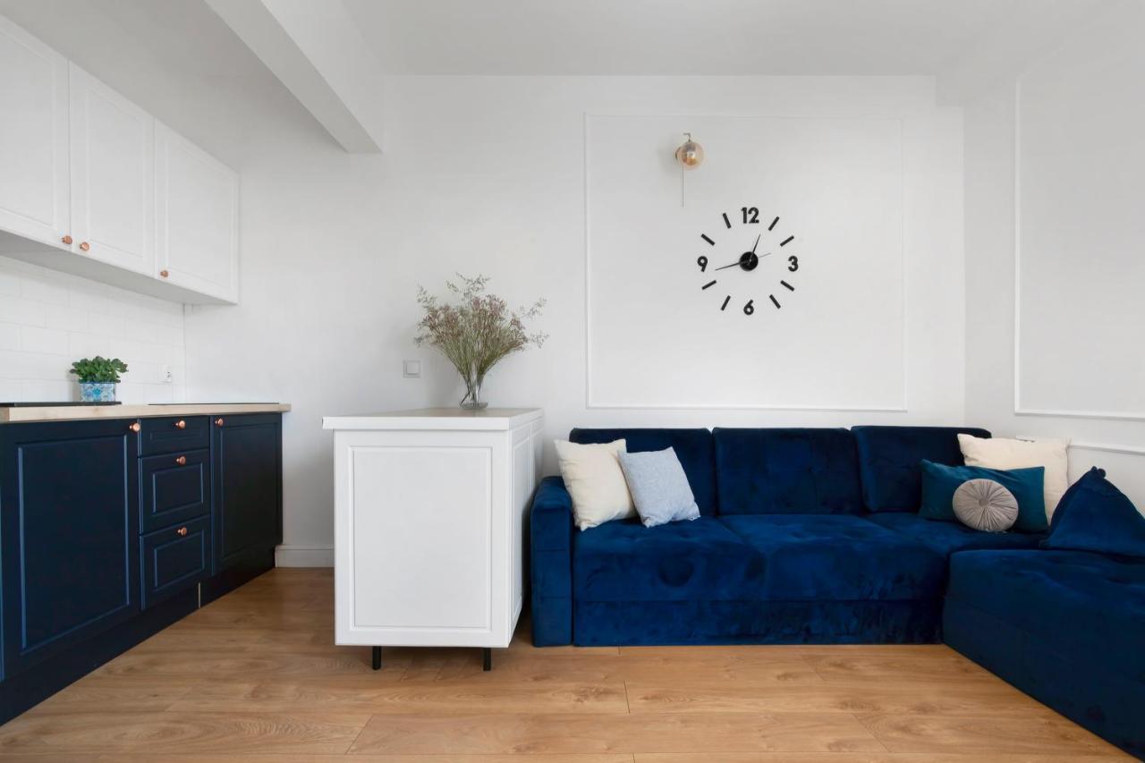 Elite Apartments Hewelius Prestige Gdańsk Eksteriør billede