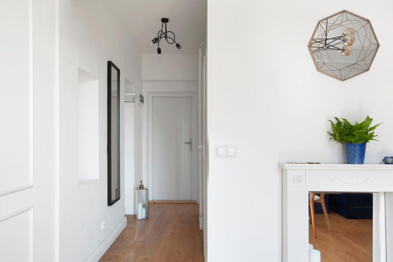 Elite Apartments Hewelius Prestige Gdańsk Eksteriør billede