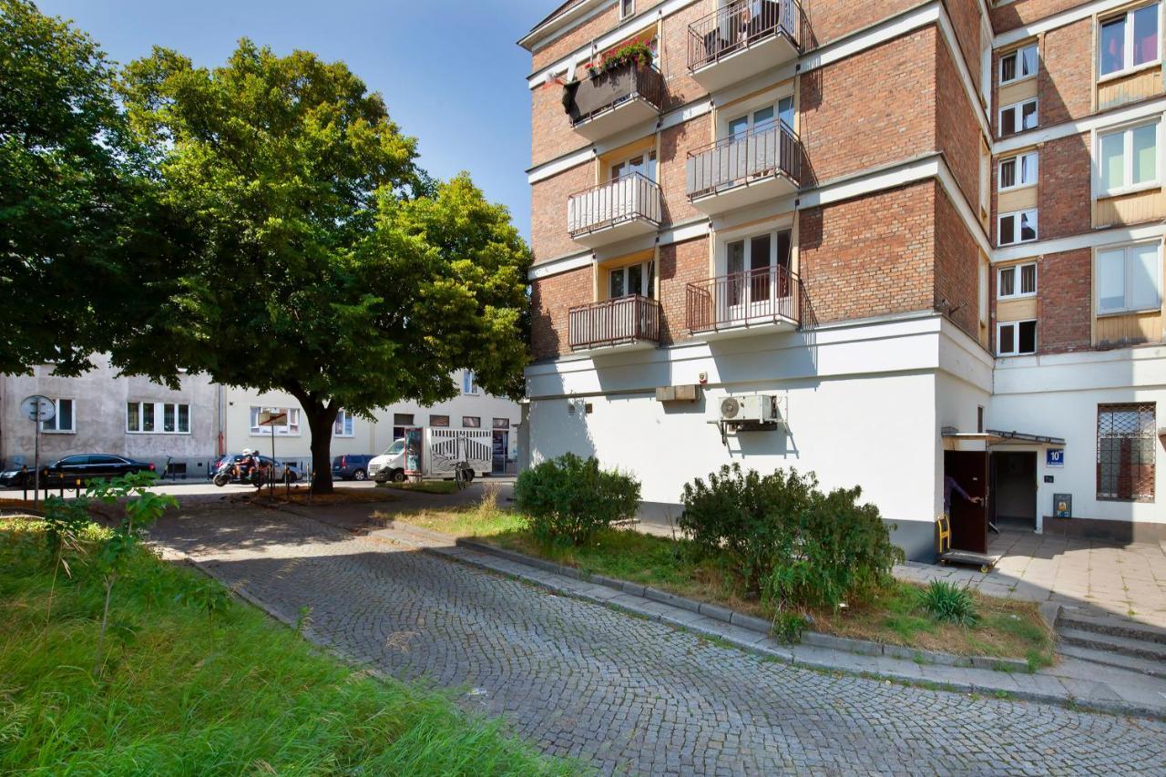Elite Apartments Hewelius Prestige Gdańsk Eksteriør billede